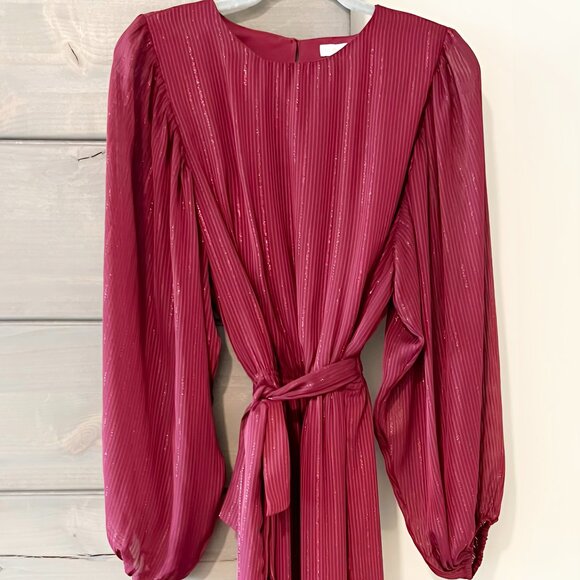 NWOT Timeless Romantic Whimsical Tea Dress - Picture 9 of 11